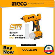 INGCO CGGLI1201 Lithium ion Glue Gun 12v