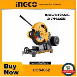 INGCO COS4052 Industrial Cut Off Saw 3000W 4HP COS4052 (3Phase)