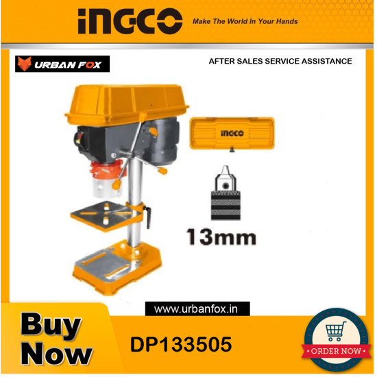 INGCO DP133505 Drill press 350W ,1 ph