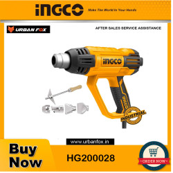 INGCO Heat Gun 2000 Watt Industrial HG200028