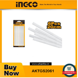 INGCO AKTGS2061 Glue gun stick 6PC 