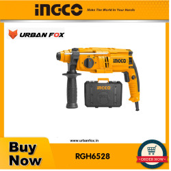 INGCO 22mm Rotary hammer RGH6528  650W 1700 RPM