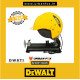 DEWALT DW871 2200 Watt 355mm Heavy Duty Chop Saw (Soft Start)