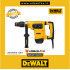 DEWALT D25481K 1050W 40mm 5Kg SDS-Max Demolition Hammer 7.3J Impact Energy-Perform and Protect Shield