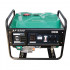 DCA Gasoline Generator AF6500 5Kv, 5000w, Petrol, Single Phase