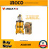 INGCO AGL02301 air grease lubricator 35Litre