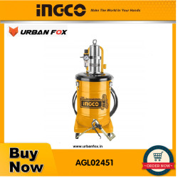INGCO AGL02451 45 Ltr Grease Pump