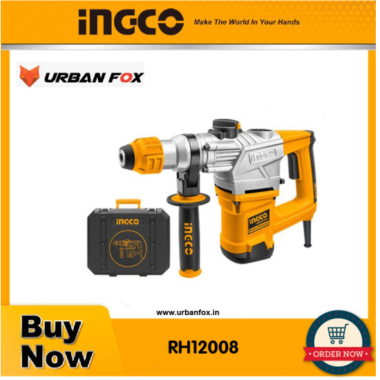 INGCO 30mm Rotary hammer  RH1200 1250w