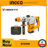 INGCO 30mm Rotary hammer  RH1200 1250w