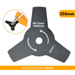 INGCO ABCB05 Bush Cutter Blade 255mm(10")