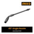 INGCO AMAN4501  45º Angle Nozzle 590mm