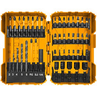 INGCO  AKDL24502 45 Pcs Impact Screwdriver Bit Set