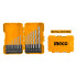 INGCO AKDL51501 15 Pcs HSS Drill Bits Set