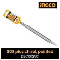 INGCO DBC0112501 SDS Plus Chisel 14X250mm