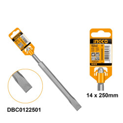 INGCO DBC0122501 SDS Plus Chisel  14X250 X 20mm