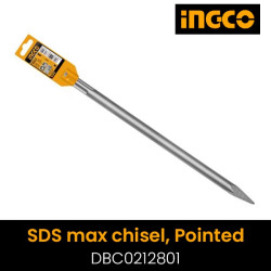 INGCO DBC0212801 SDS Max Chisel 18X300mm
