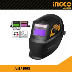 INGCO AHM008  Auto-darkening Welding Helmet