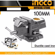 INGCO HBV084 Bench Vice
