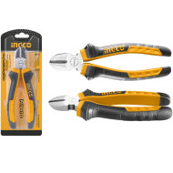 INGCO HDCP08188 Diagonal cutting pliers 7"/180mm
