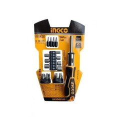 INGCO HKSDB0248  24 Pcs screwdriver set