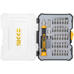 INGCO HKSDB0348 32 Pcs Precision Screwdriver Set