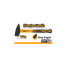 INGCO HMHS81001 Machinist Hammer 100gm