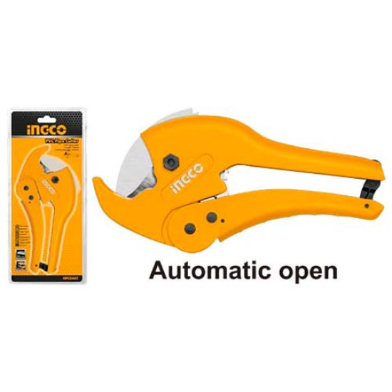 INGCO HPC0442 PVC Pipe Cutter 230mm INGCO HPC0442 PVC Pipe Cutter 230mm