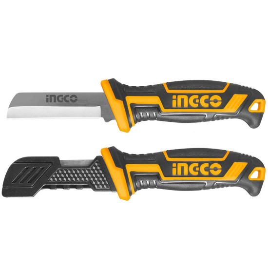 INGCO HPK82101 Cable Stripping Knife 200mm INGCO HPK82101 Cable Stripping Knife 200mm