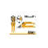 INGCO HPS0201 Pruning Shear 8"