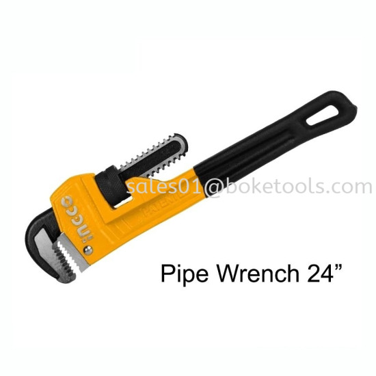 INGCO HPW0824 Pipe Wrench 24" INGCO HPW0824 Pipe Wrench 24"
