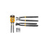 INGCO HRP02250 Rabbet Pliers 10"