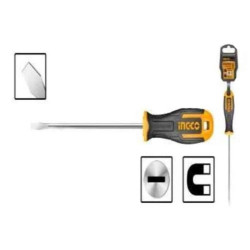 INGCO HS685100 Slotted Screwdriver
