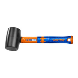 WADFOW WHM7301 Rubber Hammer 8oz/220g