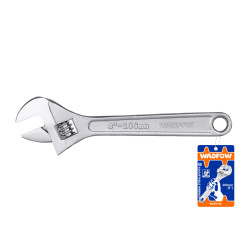 WADFOW WAW1108  Adjustable Wrench 200mm(8")