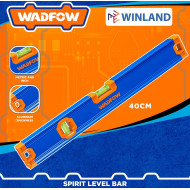 WADFOW WSL2G40 Spirit Level 40cm
