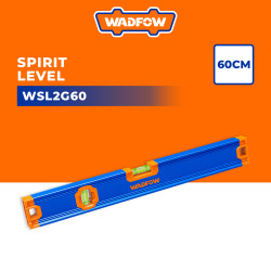 WADFOW WSL2G60 Spirit Level 60cm