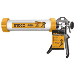 INGCO HCG0115 Aluminum Caulking Gun  15"