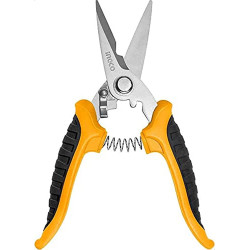 INGCO HES0187 Electrician's Scissors 178mm(7")