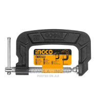 INGCO HGC0104 G Clamp 4"