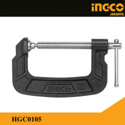 INGCO HGC0105  G Clamp 5"