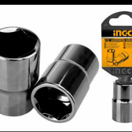 INGCO HHAST12201  1/2" Hexagonal Socket 20mm