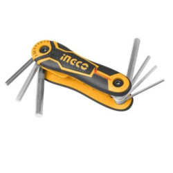 INGCO HHK14081 Hex Key 8 Pcs