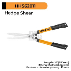 INGCO HHS62011 Hedge Shear 22"(550mm)