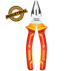 INGCO HICP28208 Insulated Combination Pliers 8"/200mm