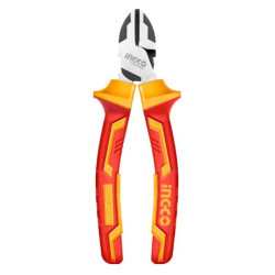 INGCO HIHLDCP28160 Insulated High Leverage Diagonal Cutting Pliers 6"/160mm