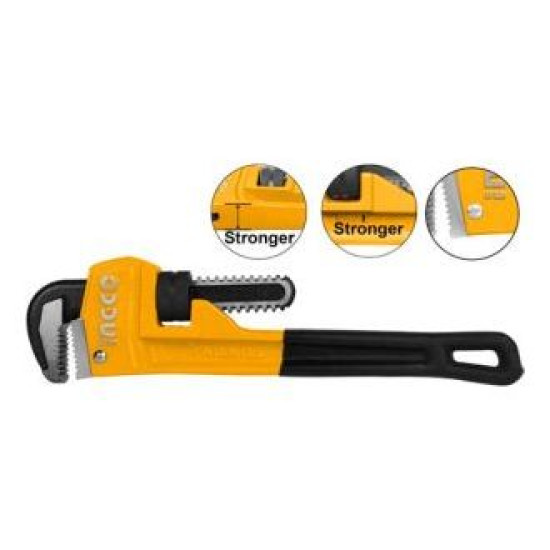 INGCO HPW18142 Pipe Wrench 14" INGCO HPW18142 Pipe Wrench 14"