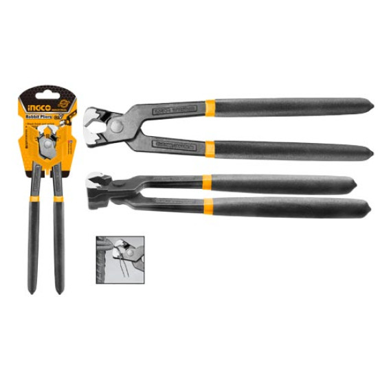 INGCO HRP02200 Rabbet Pliers 8"/200mm INGCO HRP02200 Rabbet Pliers 8"/200mm
