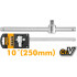 INGCO HSTB12101 1/2" Sliding T-Bar 10"(250mm ）