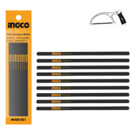 INGCO MHSB1521 Mini Hacksaw Blade150mm（6” ）