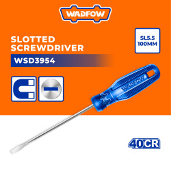 INGCO WSD3954 Slotted Screwdriver 5.5mm